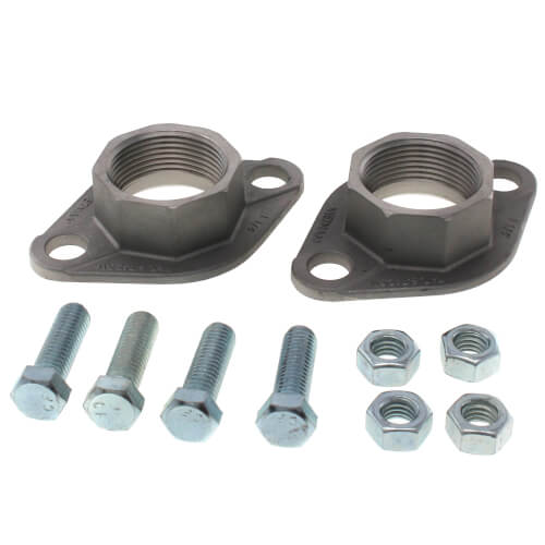 TACO Taco 110-253SF Stainless Steel Flange Set 1-1/4 Inch