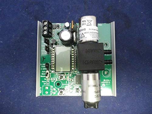 VERIS Veris EP2101S Electronic Pressure Sensor Vent on Power Fail
