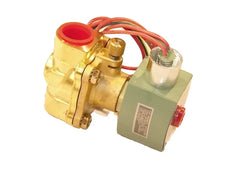 ASCO 8210G95MO SOLENOID VALVES & COILS