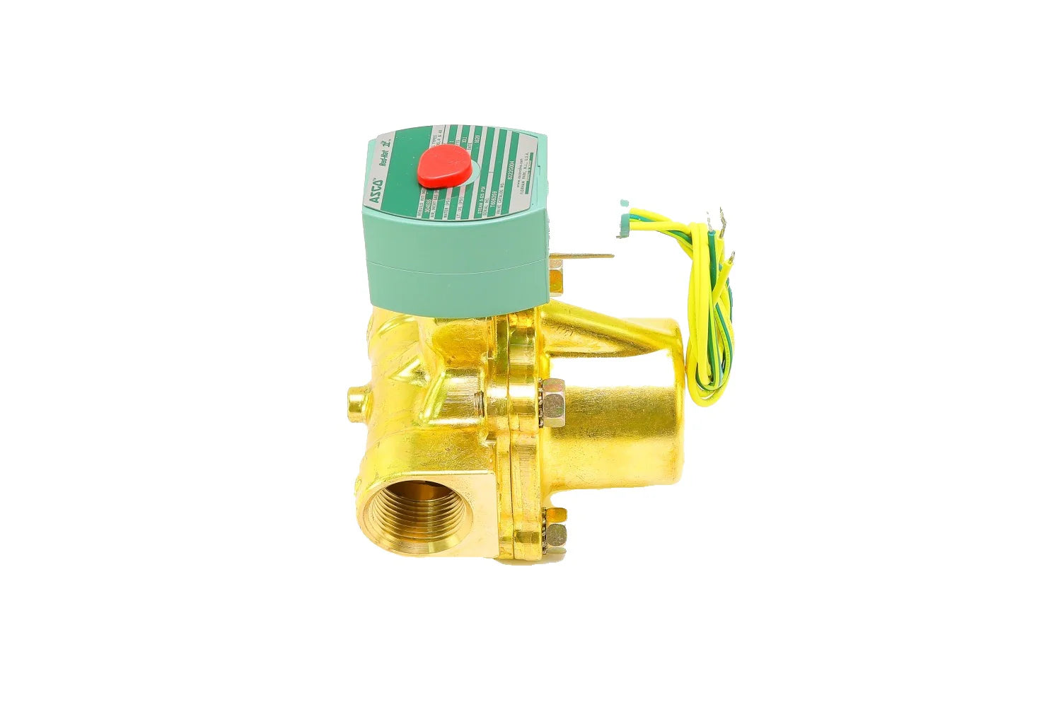 ASCO 8222G4 SOLENOID VALVES & COILS