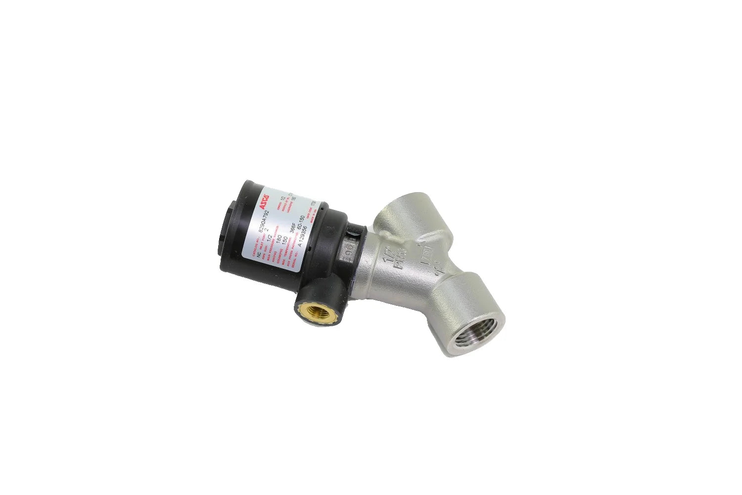 ASCO 8290A792 BALL VALVES
