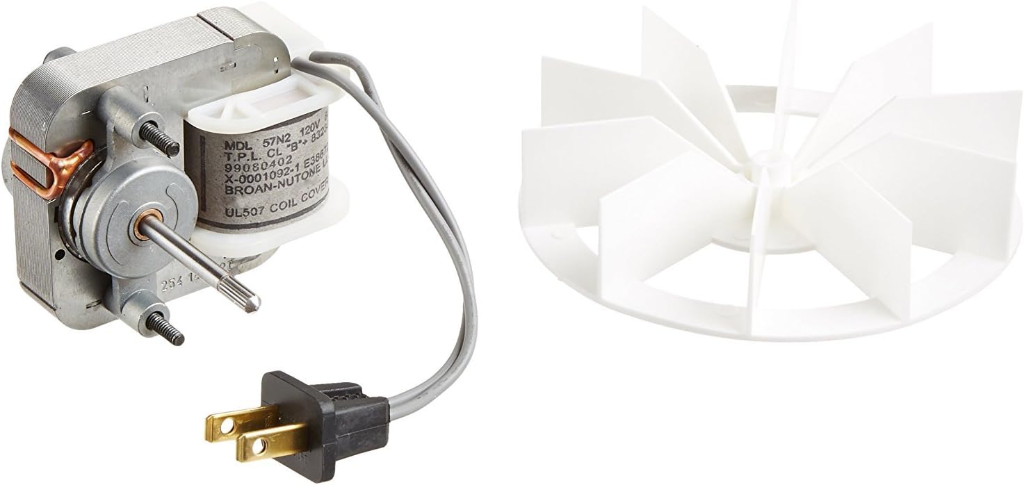 BROAN-NUTONE S97012041 BLOWER MOTORS