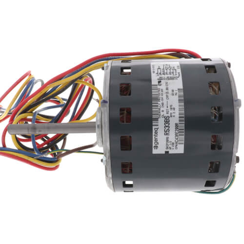 CARRIER Carrier HC43AE200 Motor 1/2HP 1075RPM 230V 3-Speed 48 Frame