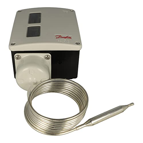 DANFOSS 017-500366 TEMPERATURE CONTROLS