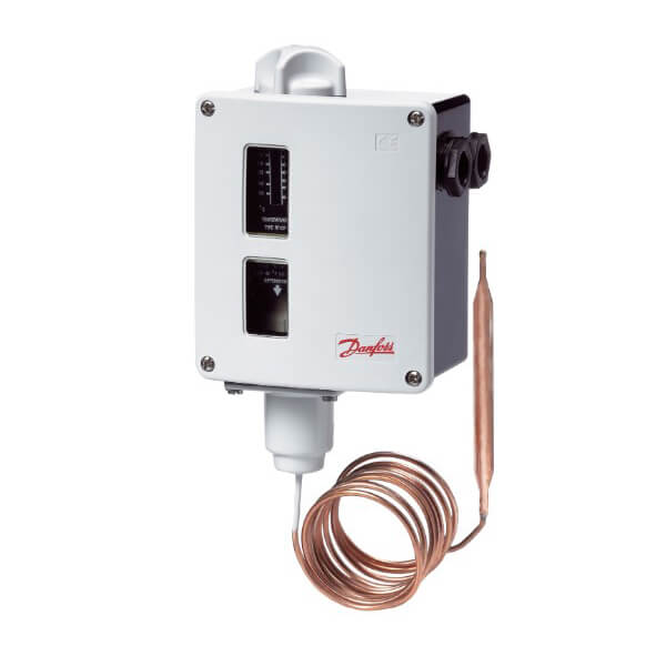 DANFOSS Danfoss 017-500366 RT101 Temperature Control