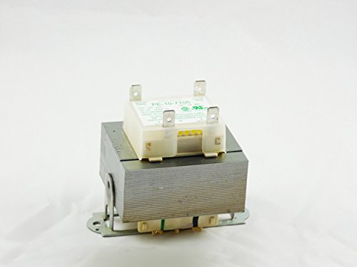 ENVIRO-TEC PE-10-7105 TRANSFORMERS