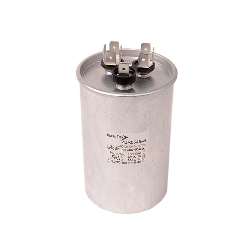 DIVERSITECH 4JR0545 CAPACITORS