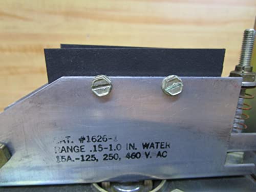 DWYER Dwyer 1626-1 SPDT Pressure Switch - Reliable HVAC Control