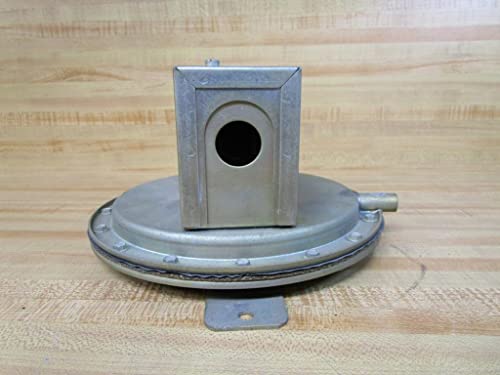 DWYER Dwyer 1626-1 SPDT Pressure Switch - Reliable HVAC Control