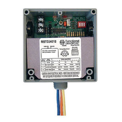 FUNCTIONAL DEVICES RIBTD2401B TIME DELAY RELAYS
