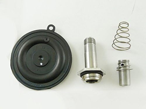 GC VALVES KS711AF02N9FG9 VALVE REPAIR & REBUILD KITS