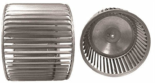 GOODMAN Goodman D6723318 Blower Wheel 10 Inch Diameter 7 Inch Length 1/2 Inch Bore