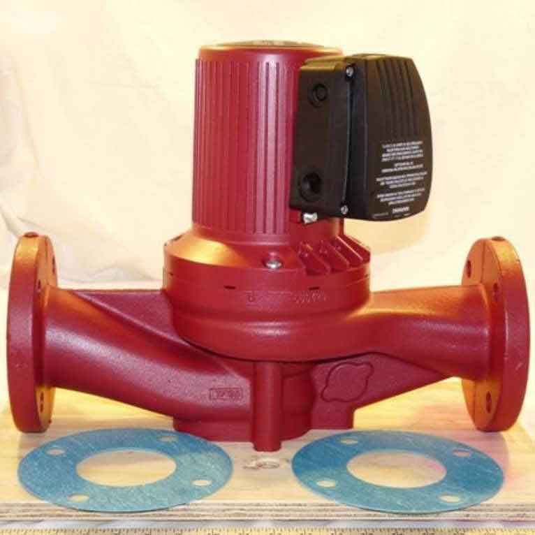GRUNDFOS Grundfos 96402920 UPS80-160/2 3 HP 208-230V Cast Iron Circulator Pump