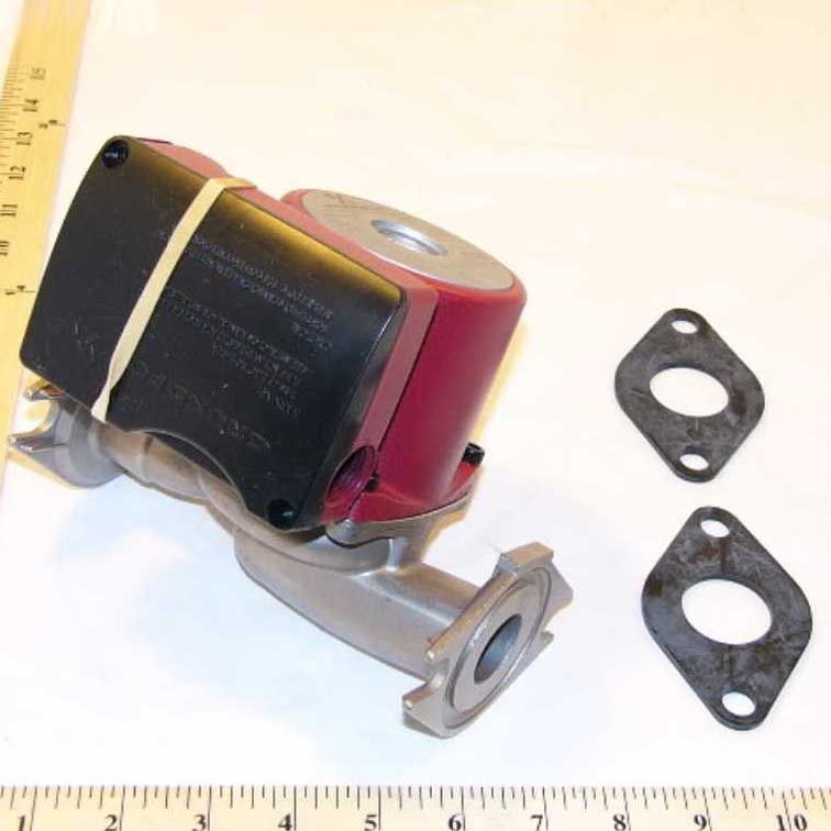 GRUNDFOS Grundfos 59896771 UP15-29SF 1-Speed Circulator Pump 115V Stainless Steel