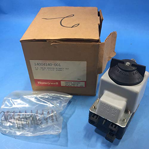 HONEYWELL 14004140-001 ACTUATORS