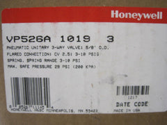 Honeywell VP526A1019 Mixing Valve 3 Way Normally Open 2.5cv