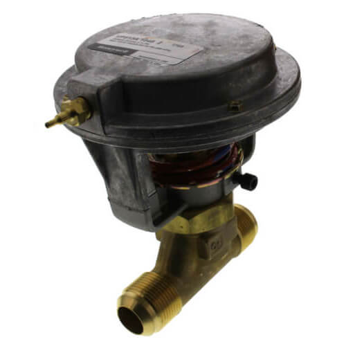 HONEYWELL Honeywell VP513A1188 Pneumatic Water Valve 5/8 Inch OD 1/2 Inch Nominal Replacement VP513A1188