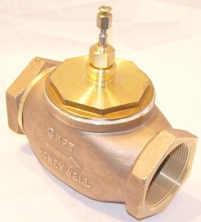 HONEYWELL V5011F1113 GLOBE VALVES