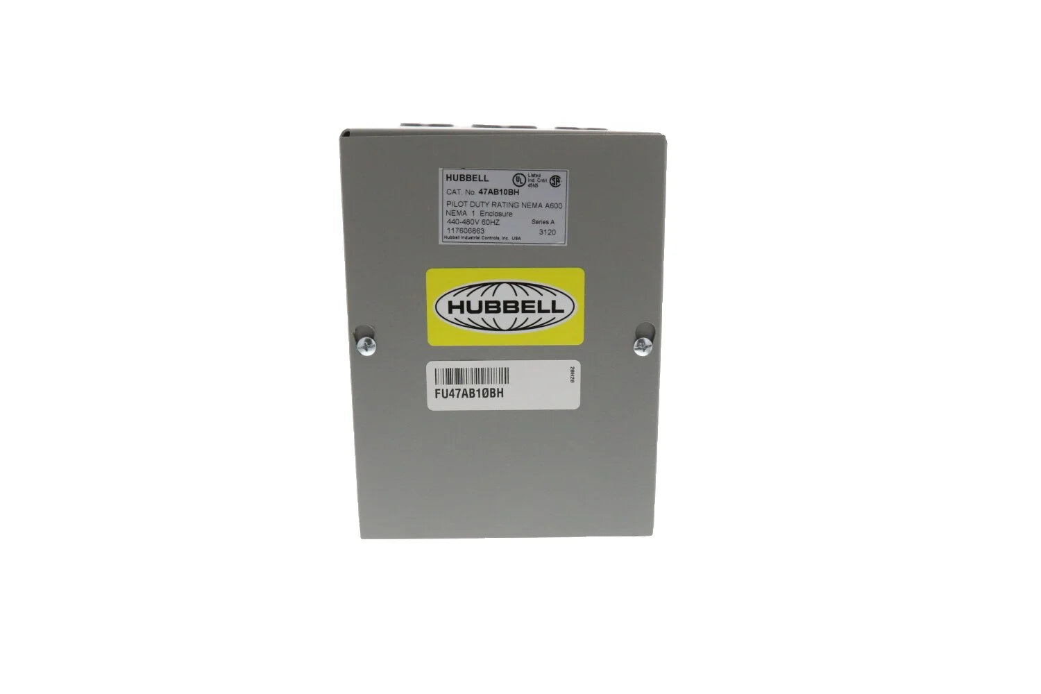 HUBBELL 47AB10BH RELAYS