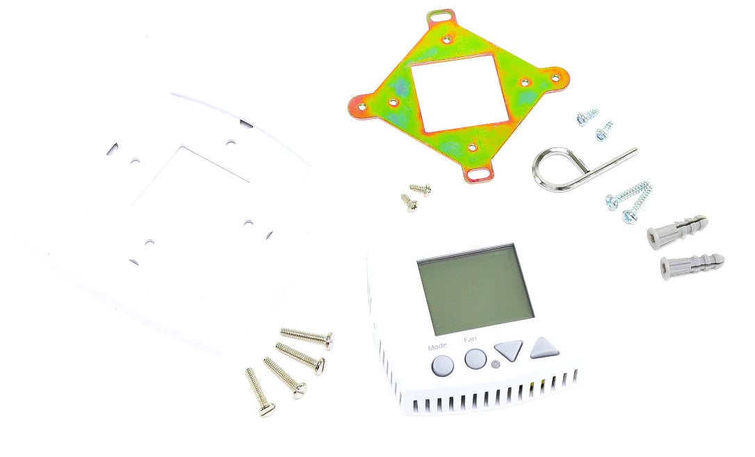 INTERNATIONAL ENVIRONMENTAL 71520319 PROGRAMMABLE THERMOSTATS