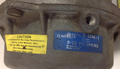 JOHNSON CONTROLS D-3246-1 PNEUMATIC DAMPER ACTUATORS