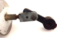 Johnson Controls D-3246-1 Pneumatic Piston Damper Actuator Single 8 to 13 psig Spring Swivel Mount