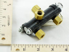 JOHNSON CONTROLS A-4110-601 BYPASS VALVES
