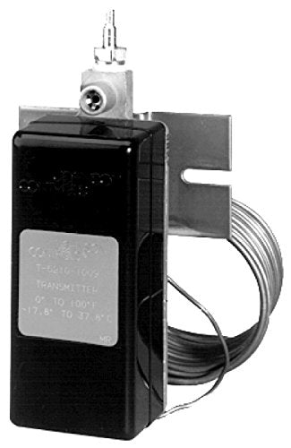 JOHNSON CONTROLS Johnson Controls T-5210-1006 Pneumatic Temperature Transmitter 40-240 Degree F