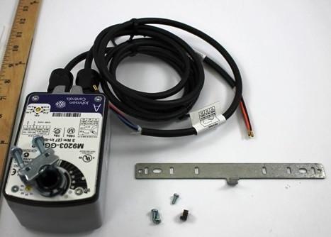 JOHNSON CONTROLS M9203-GGB-2 ACTUATORS