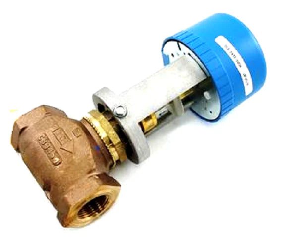 JOHNSON CONTROLS VG7241NT+423GGC GLOBE VALVES