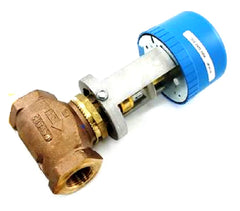 JOHNSON CONTROLS VG7241NT+423GGC GLOBE VALVES