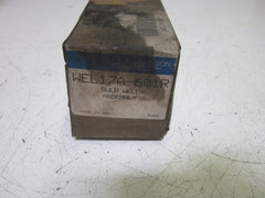 Johnson Controls WEL17A-601R Bulb Well Assembly, Compatible with TE-6000 and TE-6300 Series