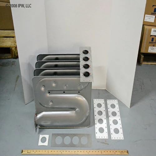 LENNOX 57W86 HEAT EXCHANGERS