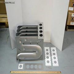 LENNOX 57W86 HEAT EXCHANGERS