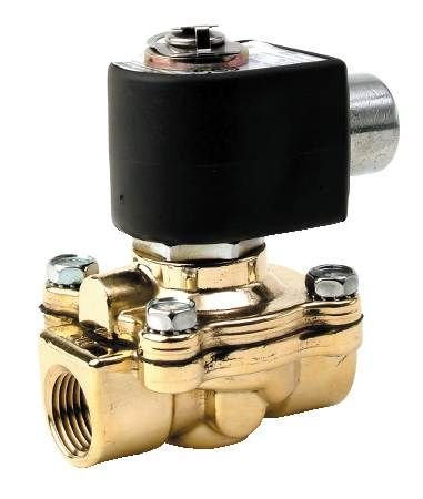 PARKER 24F24C2180AAF SOLENOID VALVES & COILS