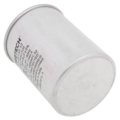RHEEM Rheem 43-25133-12 Dual Section Round Capacitor 440VAC