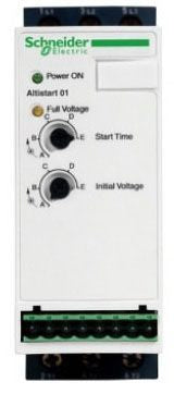 SCHNEIDER ELECTRIC ATS01N112FT MOTOR STARTERS