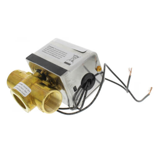 SCHNEIDER ELECTRIC Schneider Electric VT2323G13A020 3/4 Inch NPT 2-Way 3.5CV 24V NC Solenoid Valve