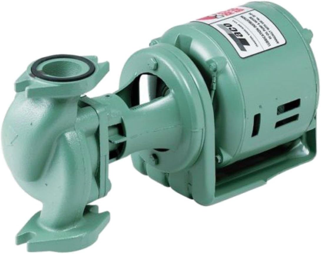 TACO 110-24 CIRCULATOR PUMPS