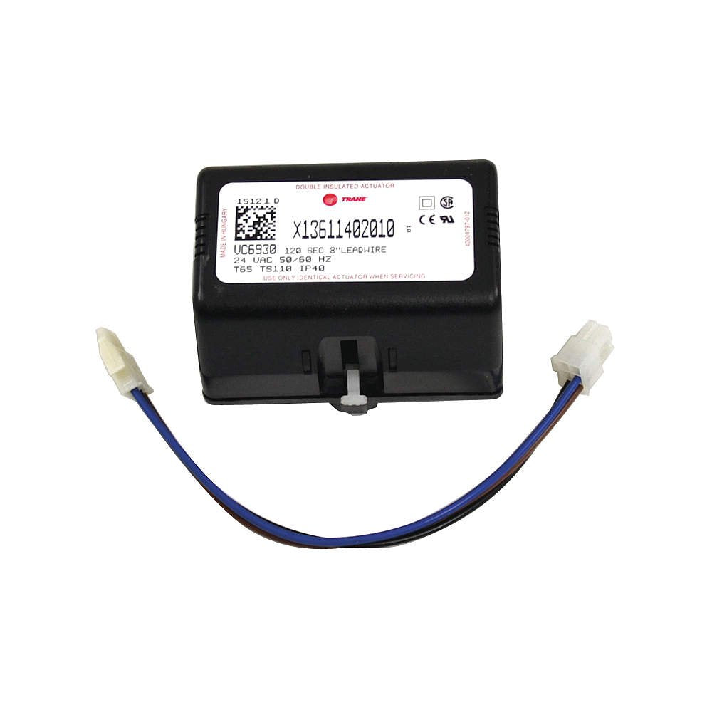 TITUS Titus CSC-3004 Titus II Reset Volume Controller for HVAC Repair and Maintenance