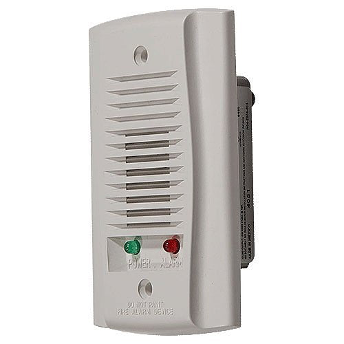HONEYWELL System Sensor APA151 Remote Annunciator HVAC Alarm Panel