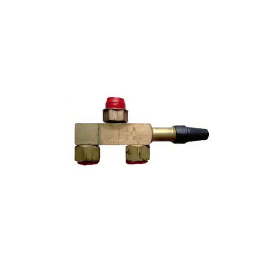 YORK 022-10074-000 STOP & SHUT OFF VALVES