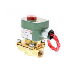 ASCO T8210A107-24VDC SOLENOID VALVES & COILS