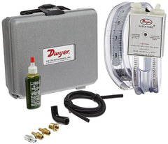 DWYER Dwyer 1212 Slack Tube Gas Pressure Kit Complete Kit