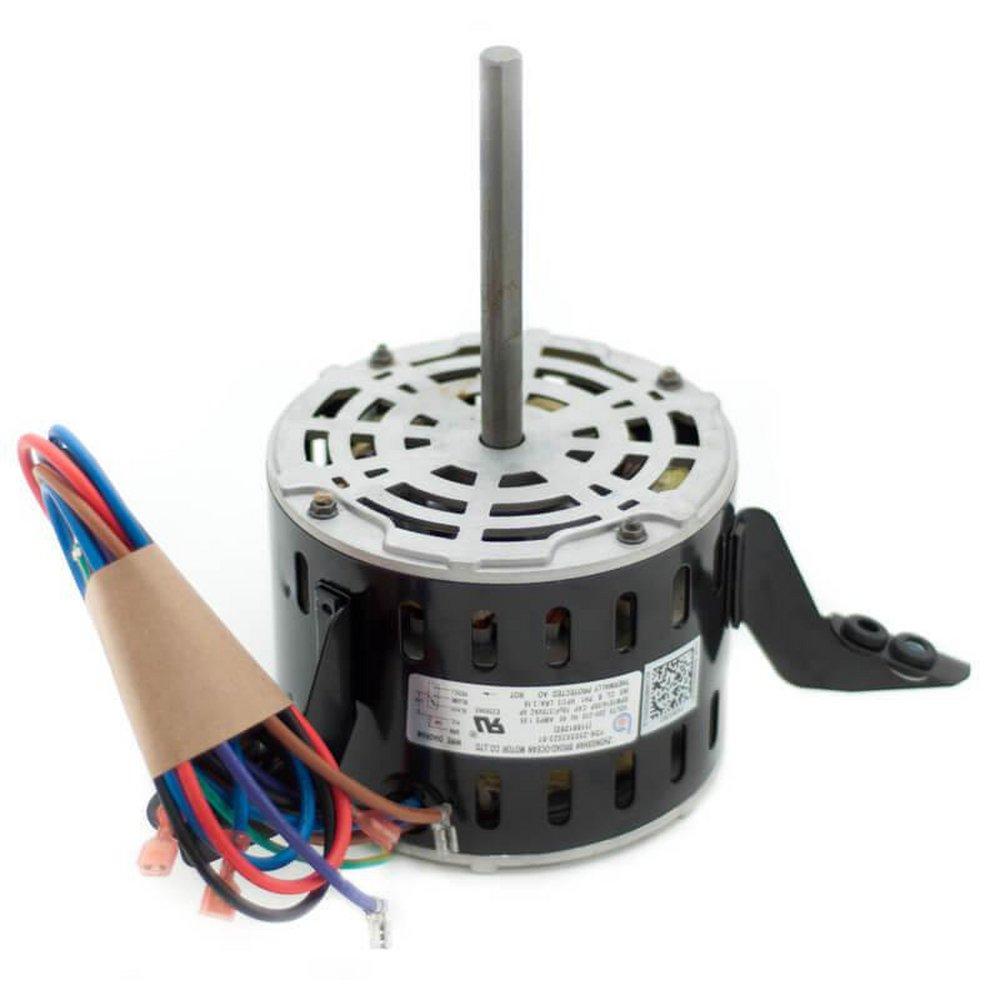 GOODMAN Goodman BT1340030SP 1/5 HP 1086 RPM 208/230V Single Phase Blower Motor