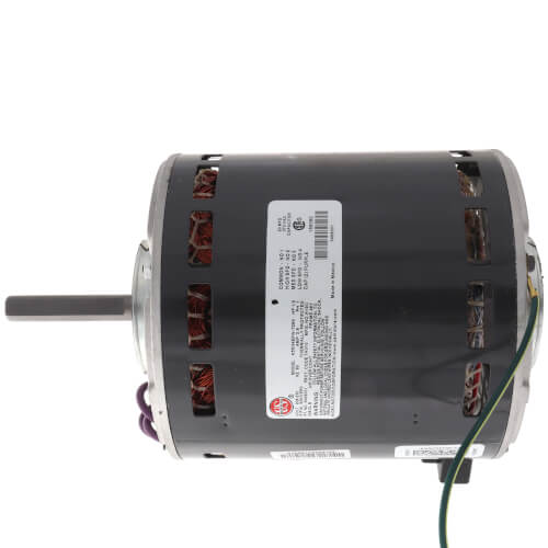LENNOX Lennox 34K80 1/2 HP 208/230V 1-Phase 825 RPM Motor