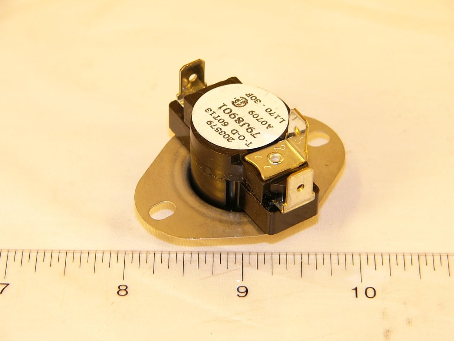 LENNOX 79J89 LIMIT SWITCHES