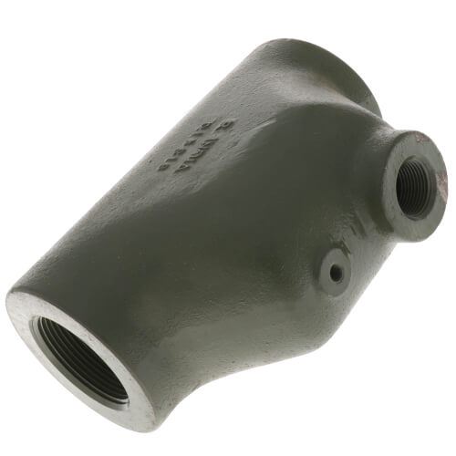TACO Taco 435-5 Air Scoop 2-1/2 inch NPT Air Eliminator for Hydronic Systems