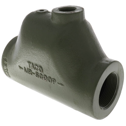 TACO Taco 435-5 Air Scoop 2-1/2 inch NPT Air Eliminator for Hydronic Systems