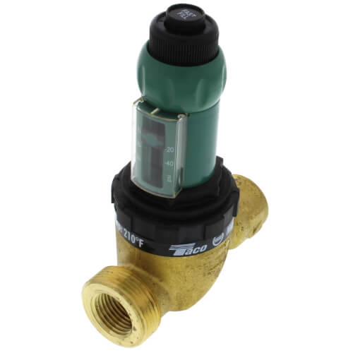 TACO Taco 3350-T3 Cartridge Pressure Reducing Valve Threaded 1/2 Inch